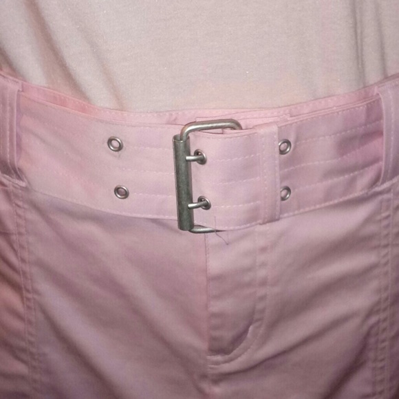 Axcess Liz Claiborne Pink Skirt Size 10 - Picture 2 of 5